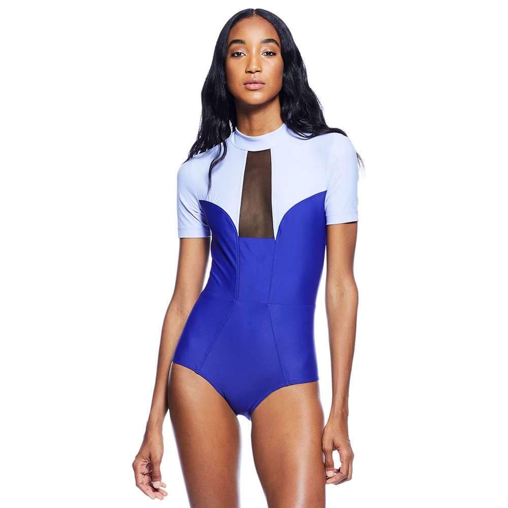 Chromat Tidal Swimsuit